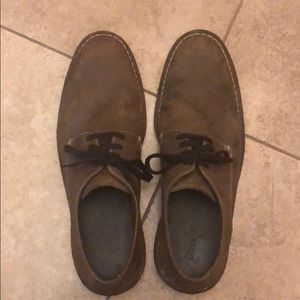New Cole Haan men’s Oxford shoes 10.5